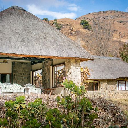 Lolambazo Country House & Cottage - Giants Castle Drakensberg Mahlutshini Eksteriør bilde
