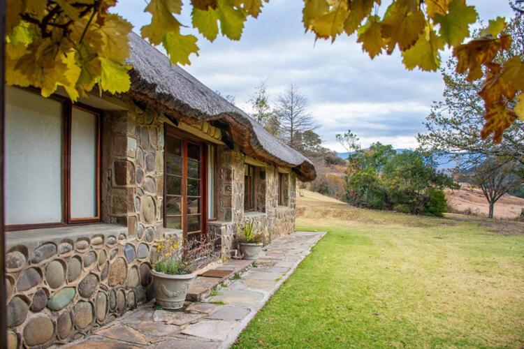 Lolambazo Country House & Cottage - Giants Castle Drakensberg Mahlutshini Rom bilde