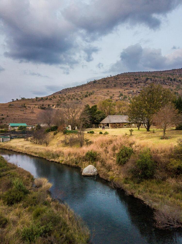 Lolambazo Country House & Cottage - Giants Castle Drakensberg Mahlutshini Rom bilde