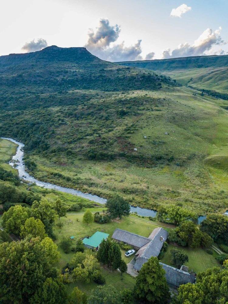 Lolambazo Country House & Cottage - Giants Castle Drakensberg Mahlutshini Rom bilde