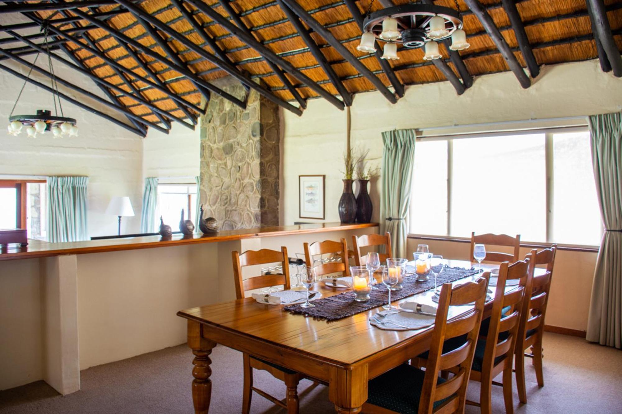 Lolambazo Country House & Cottage - Giants Castle Drakensberg Mahlutshini Rom bilde